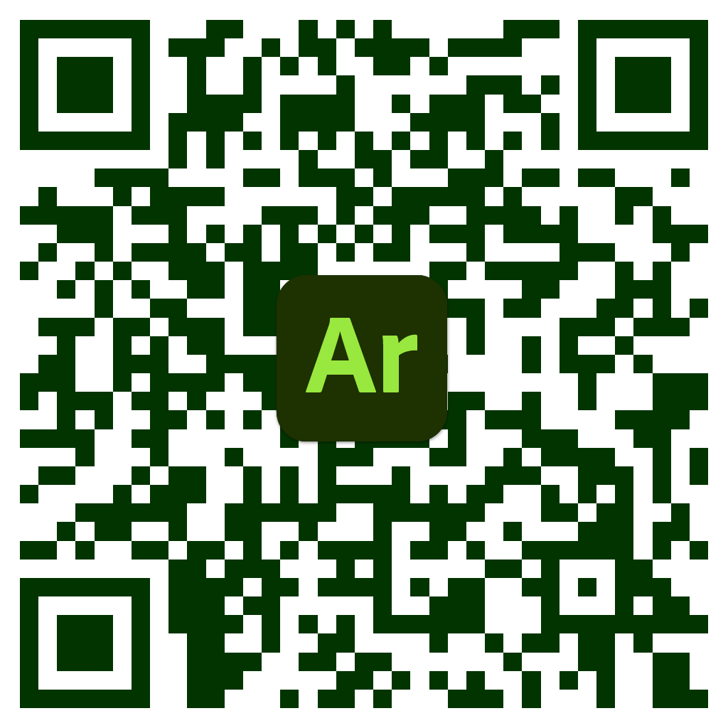 aero qr code
